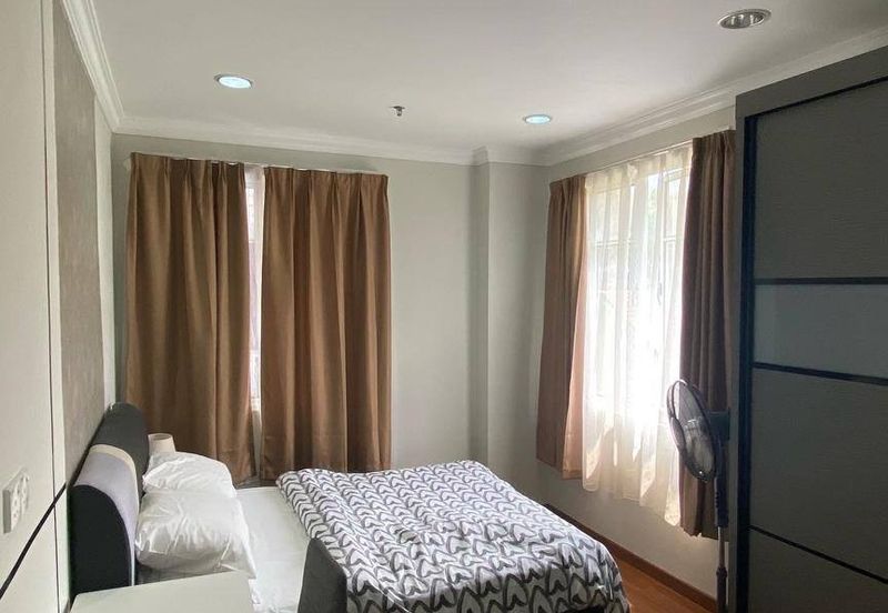 Holiday Place Serviced Residence (D-Villa) Taman U-Thant