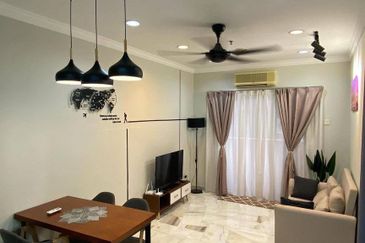 Holiday Place Serviced Residence (D-Villa) Taman U-Thant
