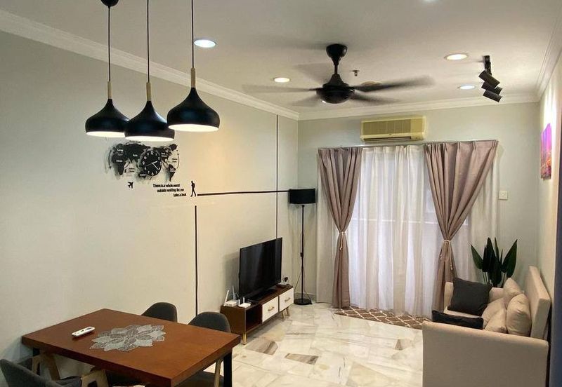 Holiday Place Serviced Residence (D-Villa) Taman U-Thant