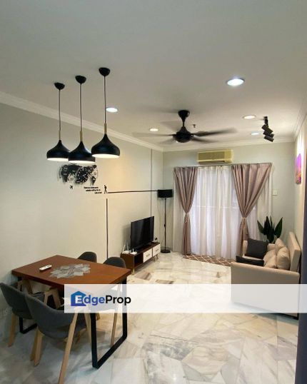 Holiday Place Serviced Residence (D-Villa) Taman U-Thant, Kuala Lumpur, Taman U-Thant