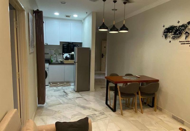 Holiday Place Serviced Residence (D-Villa) Taman U-Thant