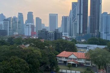 Holiday Place Serviced Residence (D-Villa) Taman U-Thant