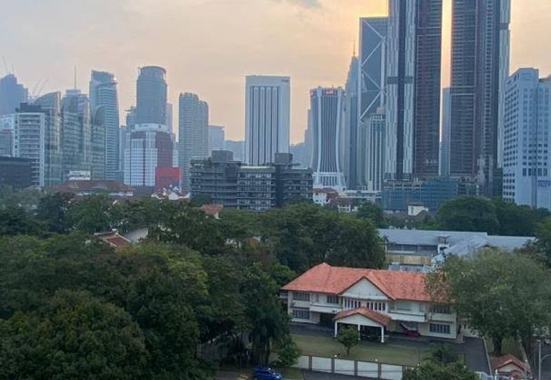 Holiday Place Serviced Residence (D-Villa) Taman U-Thant