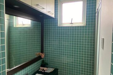 Holiday Place Serviced Residence (D-Villa) Taman U-Thant