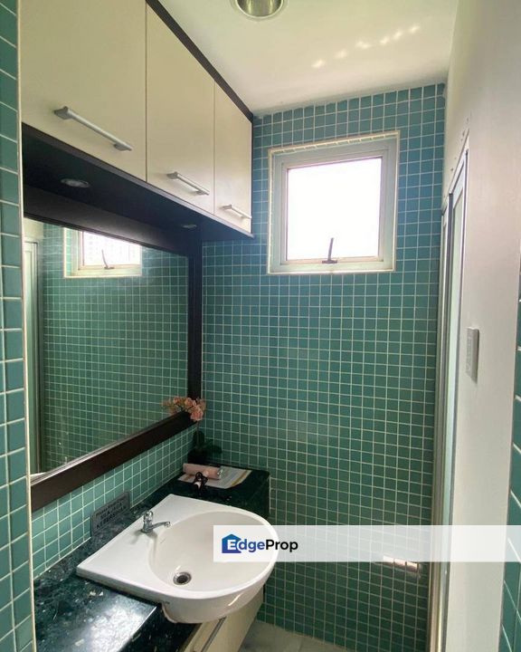 Holiday Place Serviced Residence (D-Villa) Taman U-Thant, Kuala Lumpur, Ampang