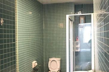 Holiday Place Serviced Residence (D-Villa) Taman U-Thant