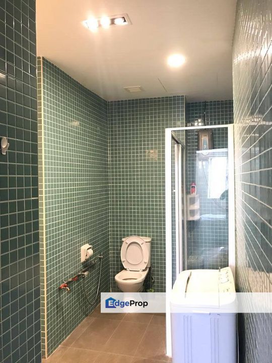 Holiday Place Serviced Residence (D-Villa) Taman U-Thant, Kuala Lumpur, Ampang