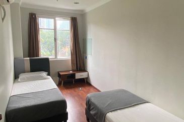 Holiday Place Serviced Residence (D-Villa) Taman U-Thant