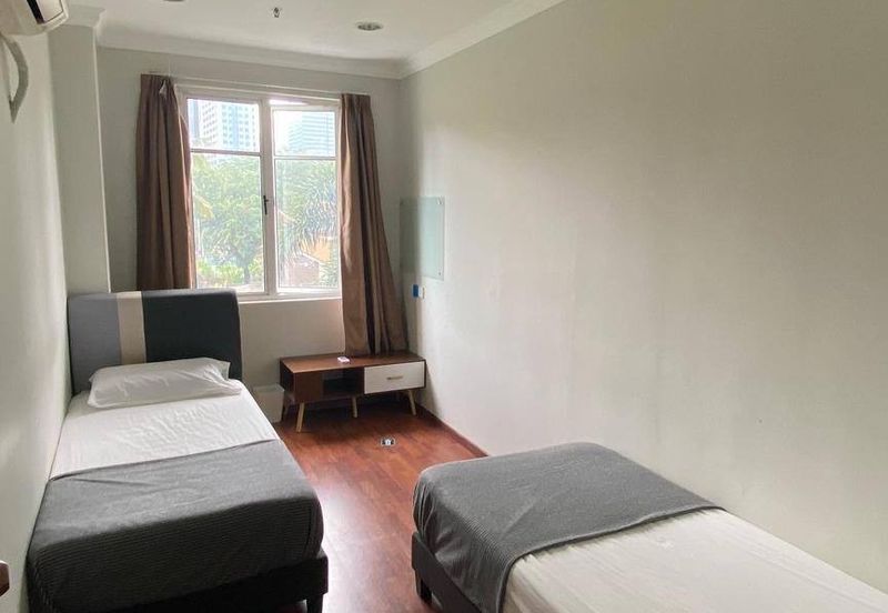 Holiday Place Serviced Residence (D-Villa) Taman U-Thant
