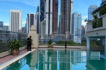 Holiday Place Serviced Residence (D-Villa) Taman U-Thant