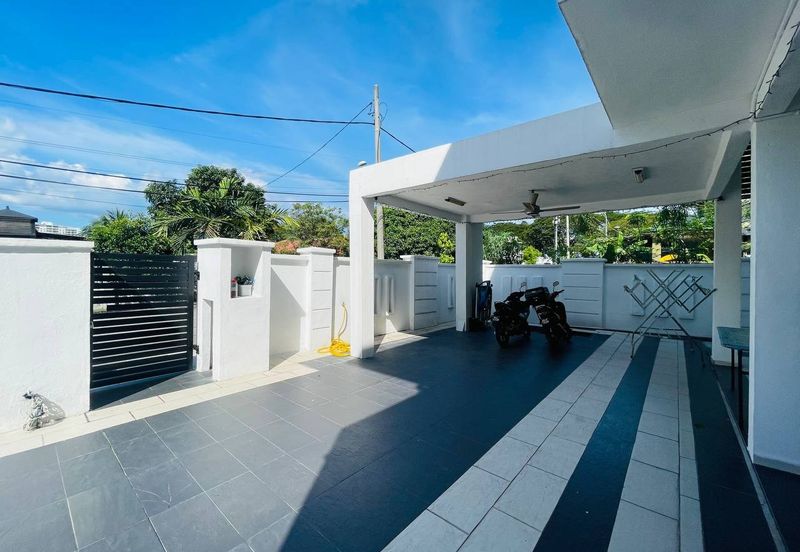 Jalan Batu Muda Tambahan 12 