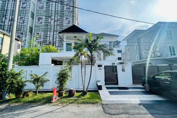 Jalan Batu Muda Tambahan 12 