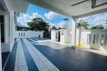 Jalan Batu Muda Tambahan 12 