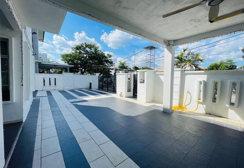 Jalan Batu Muda Tambahan 12 