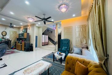 Jalan Batu Muda Tambahan 12 