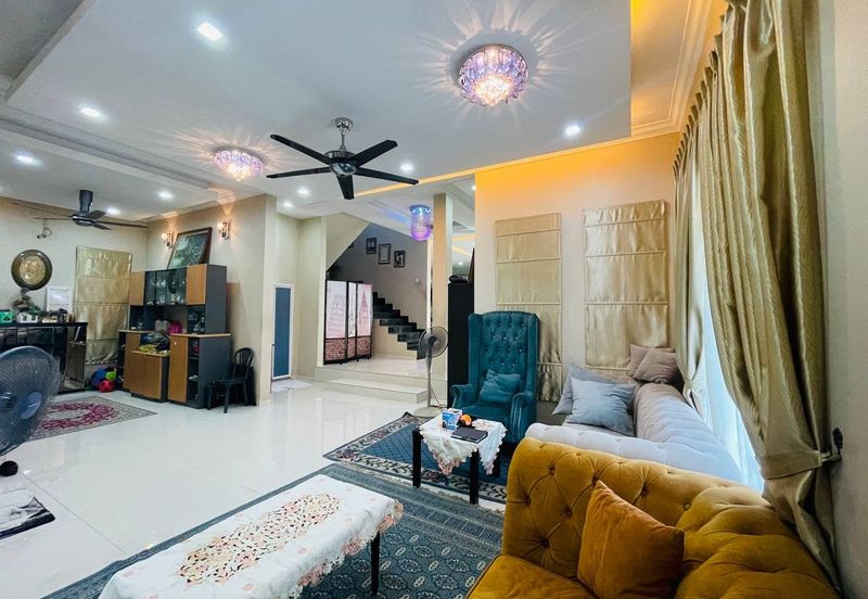 Jalan Batu Muda Tambahan 12 