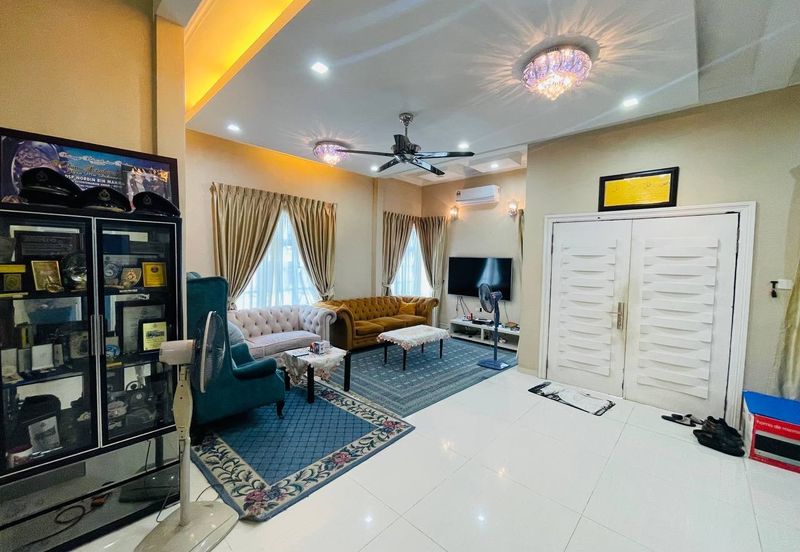 Jalan Batu Muda Tambahan 12 