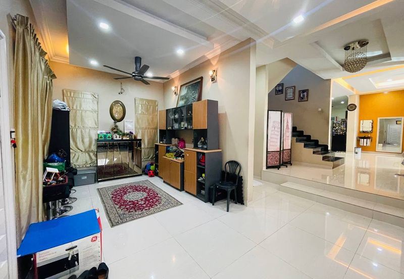 Jalan Batu Muda Tambahan 12 