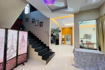 Jalan Batu Muda Tambahan 12 