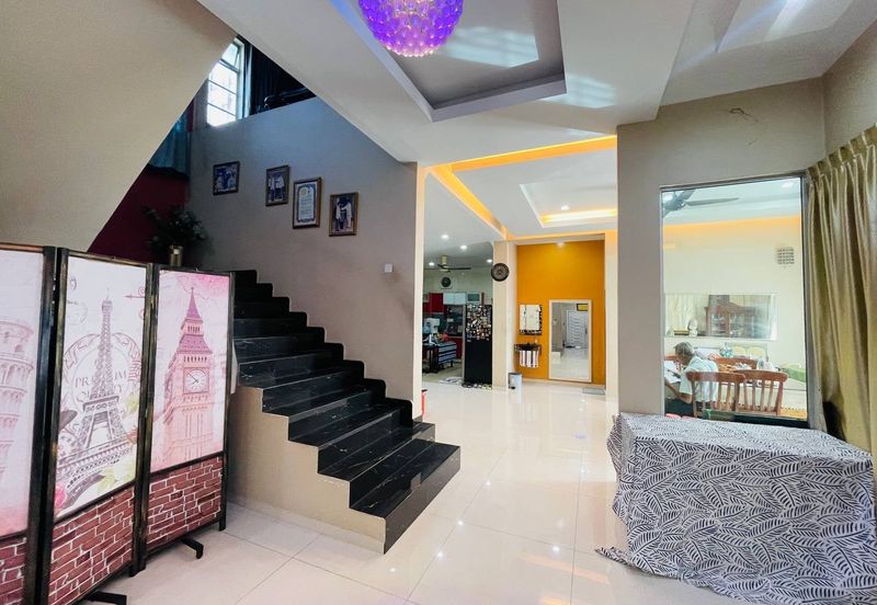 Jalan Batu Muda Tambahan 12 