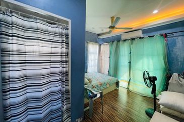 Jalan Batu Muda Tambahan 12 