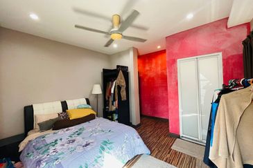 Jalan Batu Muda Tambahan 12 