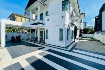 Jalan Batu Muda Tambahan 12 