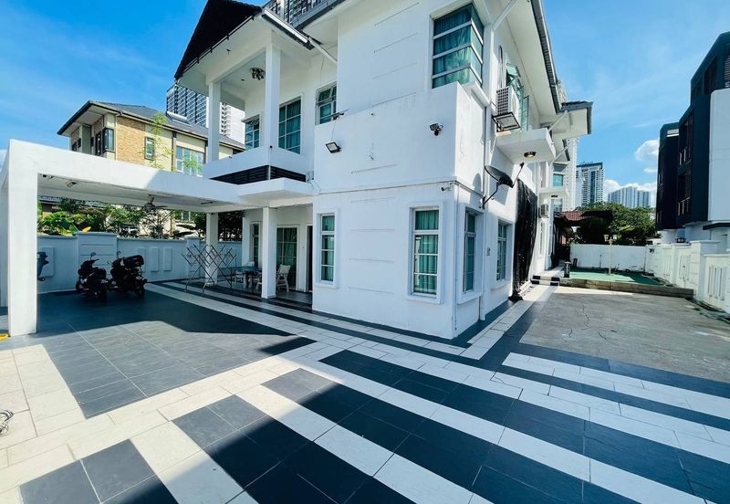 Jalan Batu Muda Tambahan 12 