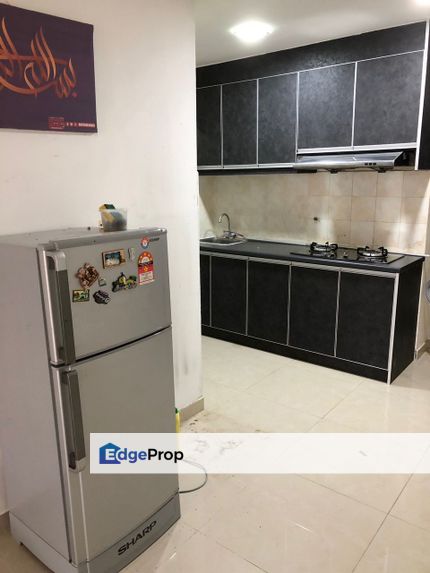 The Lumayan Cheras Low Level Block B, Kuala Lumpur, Cheras