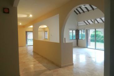 Taman Tun Dr Ismail (TTDI)