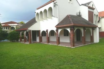 Taman Tun Dr Ismail (TTDI)