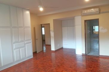 Taman Tun Dr Ismail (TTDI)