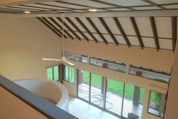 Taman Tun Dr Ismail (TTDI)