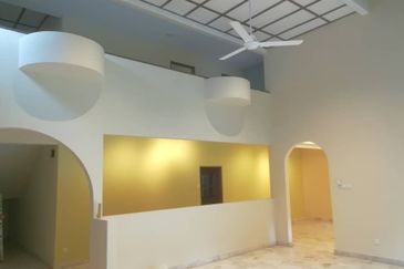 Taman Tun Dr Ismail (TTDI)