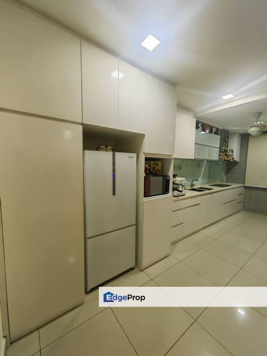 Aston Kiara 3 Mont Kiara Partly Furnish, Kuala Lumpur, Mont Kiara