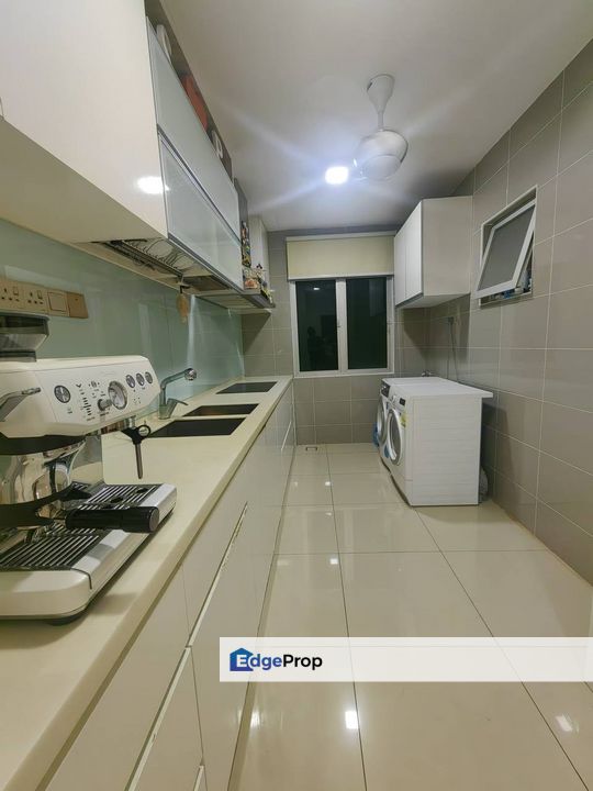 Aston Kiara 3 Mont Kiara Partly Furnish, Kuala Lumpur, Mont Kiara