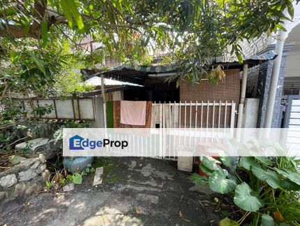 One Half Storey Taman Desa Minang Greenwood Gombak, Selangor, Gombak