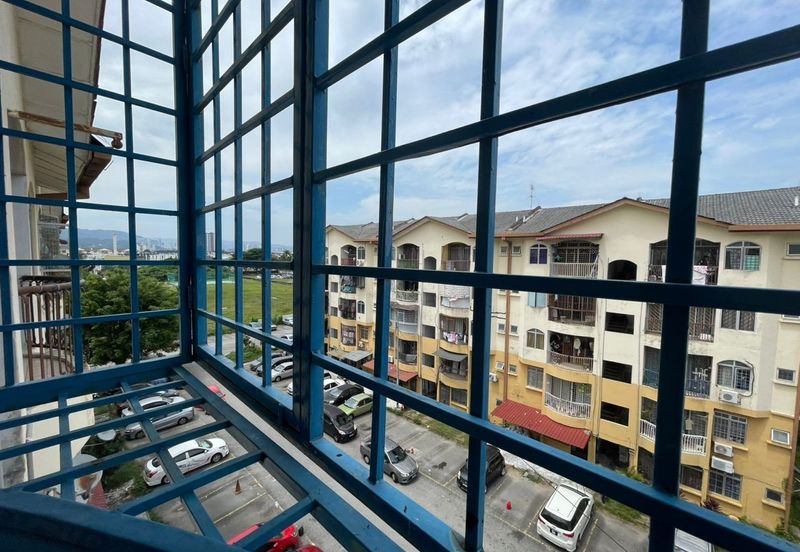 Pangsapuri Taman Desa Batu Caves