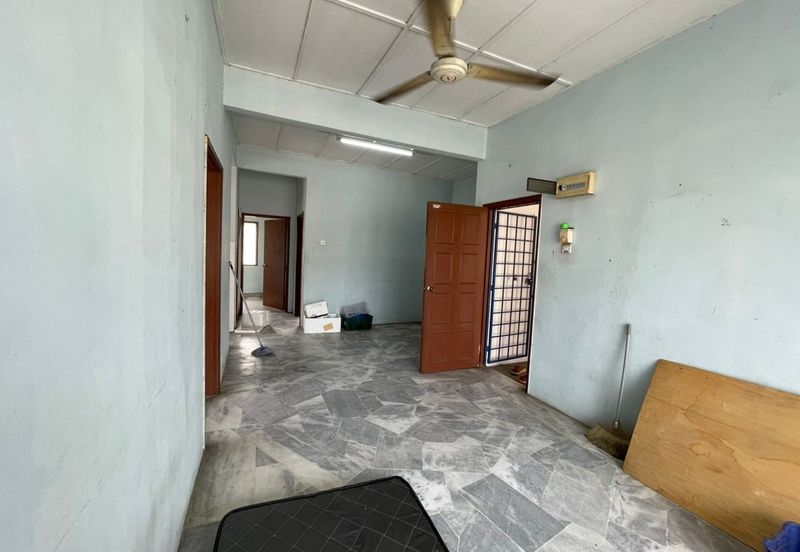 Pangsapuri Taman Desa Batu Caves