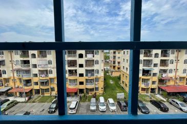 Pangsapuri Taman Desa Batu Caves