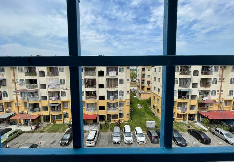 Pangsapuri Taman Desa Batu Caves