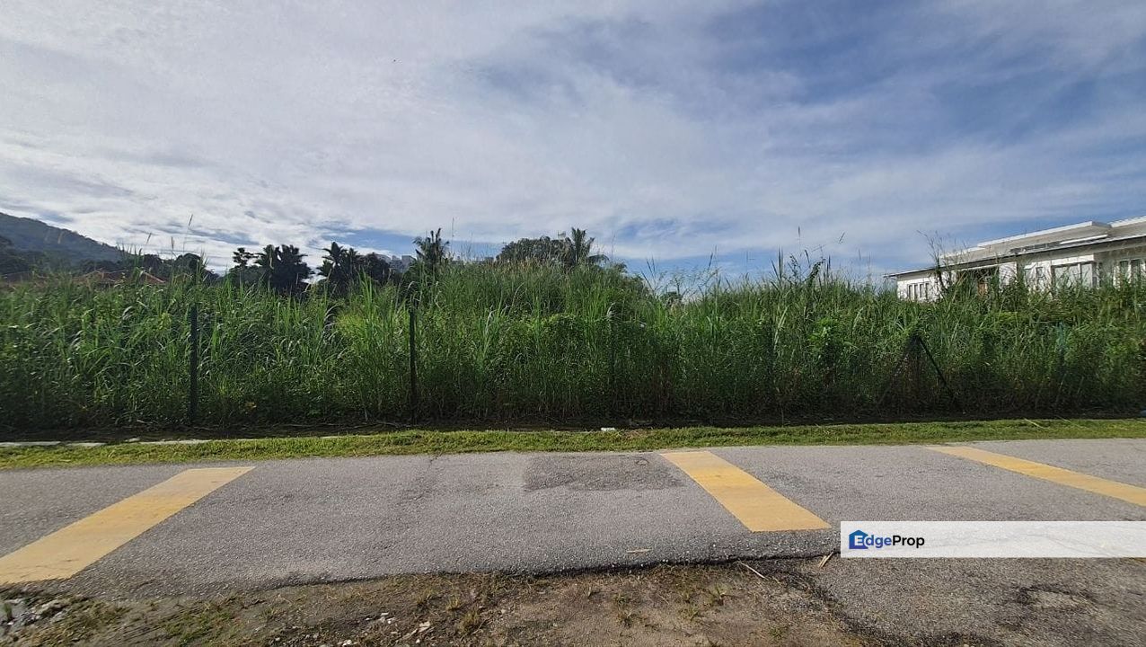 Tanah Lot Banglo Sungai Penchala Indah Flat Land, Kuala Lumpur, Kampung Sungai Penchala