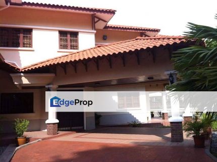 Two Storey Bungalow Mutiara Damansara with Swimming Pool, Selangor, Mutiara Damansara