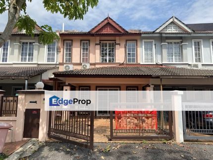 Double Storey Villa Damansara Seksyen 4 Kota Damansara, Selangor, Kota Damansara