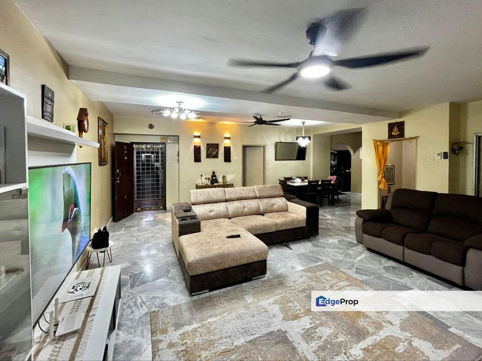 Pelangi Indah Condo Jalan Ipoh, Kuala Lumpur, Jalan Ipoh