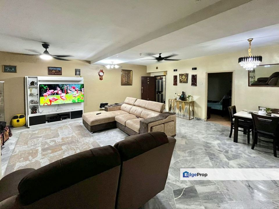 Pelangi Indah Condo Jalan Ipoh, Kuala Lumpur, Jalan Ipoh