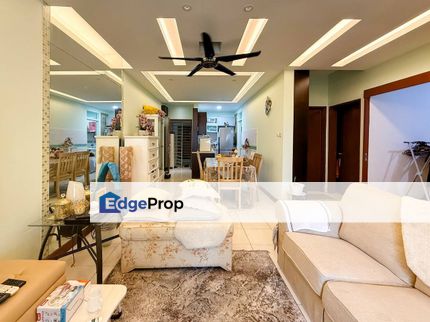 Metropolitan Square Damansara Perdana Partly Furnish, Selangor, Damansara Perdana