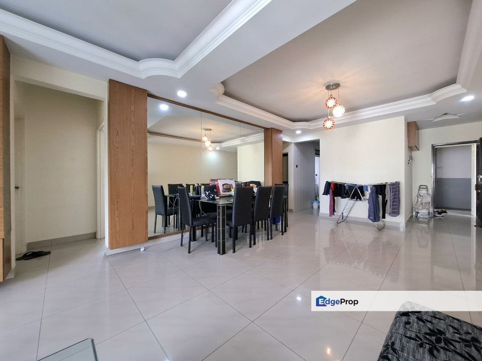 Desa Permai Condo Taman Desa, Kuala Lumpur, Taman Desa 