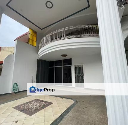 Double Storey Taman City Jalan Kuching, Kuala Lumpur, Jalan Kuching