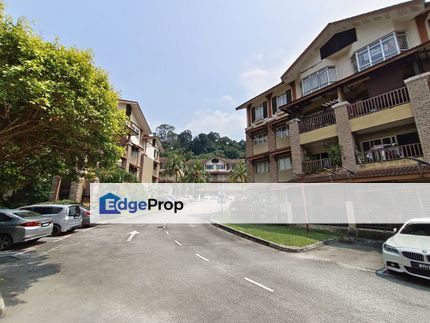 Level 2 Block C Drimba Kota Damansara Facing Pool, Selangor, Kota Damansara